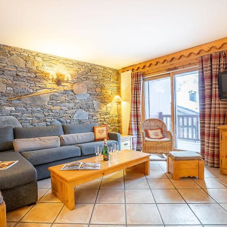 Apartment Ecrin Des Neiges - Val Claret-1 By Interhome Тинь Экстерьер фото