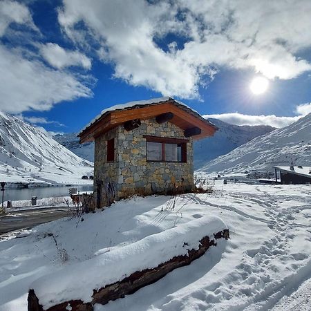 Apartment Ecrin Des Neiges - Val Claret-1 By Interhome Тинь Экстерьер фото