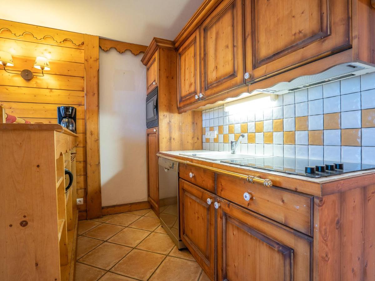 Apartment Ecrin Des Neiges - Val Claret-1 By Interhome Тинь Экстерьер фото
