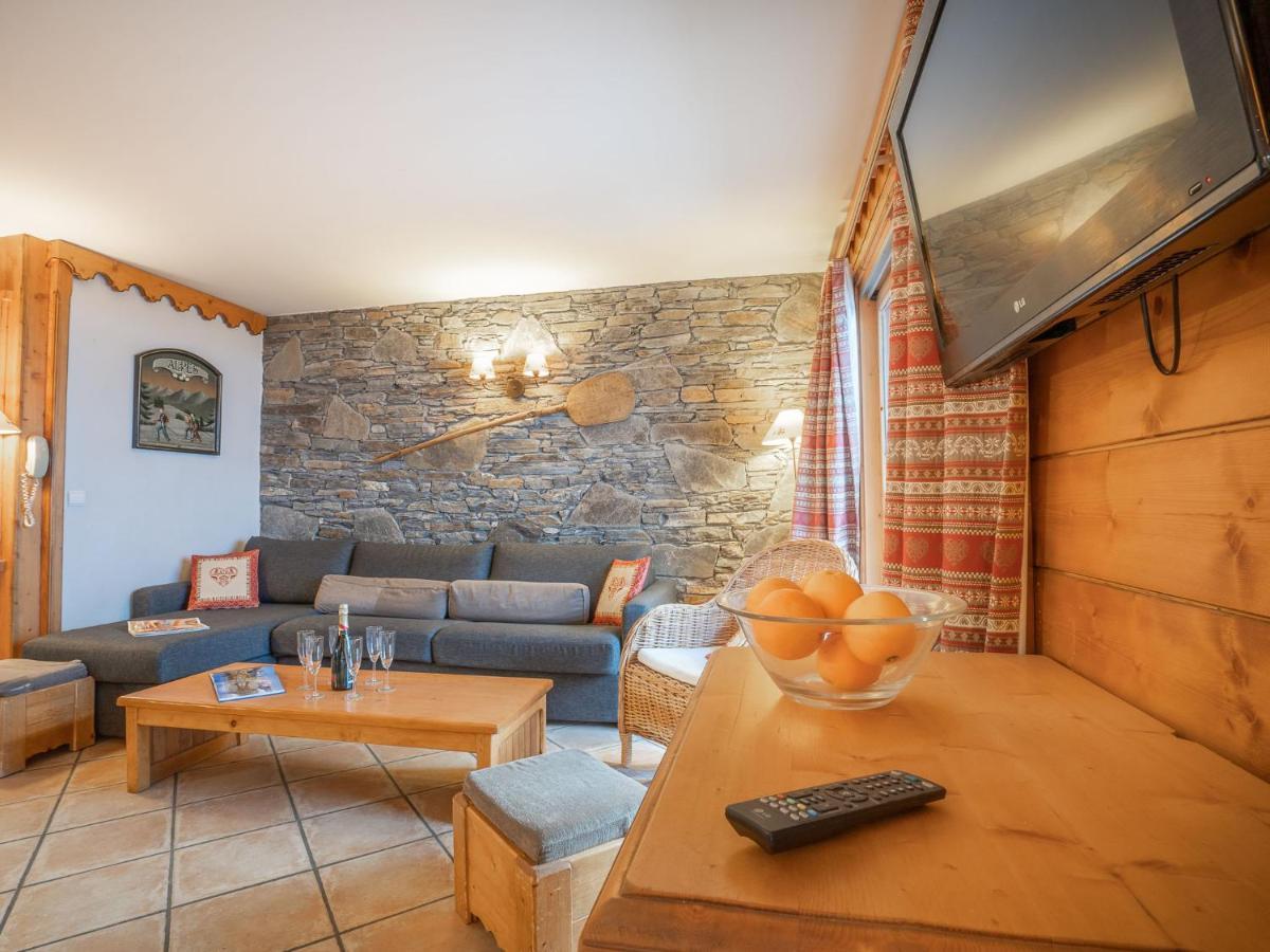 Apartment Ecrin Des Neiges - Val Claret-1 By Interhome Тинь Экстерьер фото