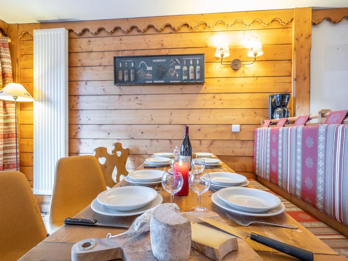 Apartment Ecrin Des Neiges - Val Claret-1 By Interhome Тинь Экстерьер фото