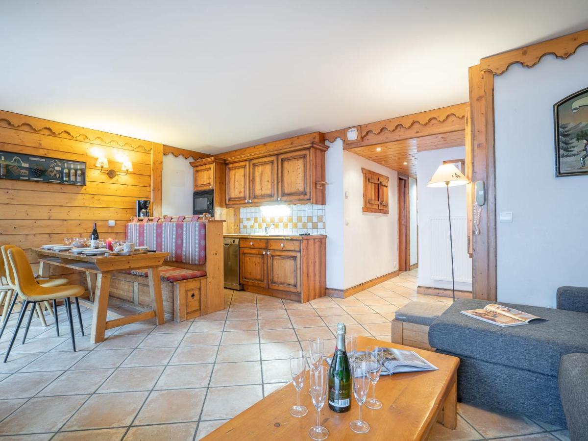 Apartment Ecrin Des Neiges - Val Claret-1 By Interhome Тинь Экстерьер фото
