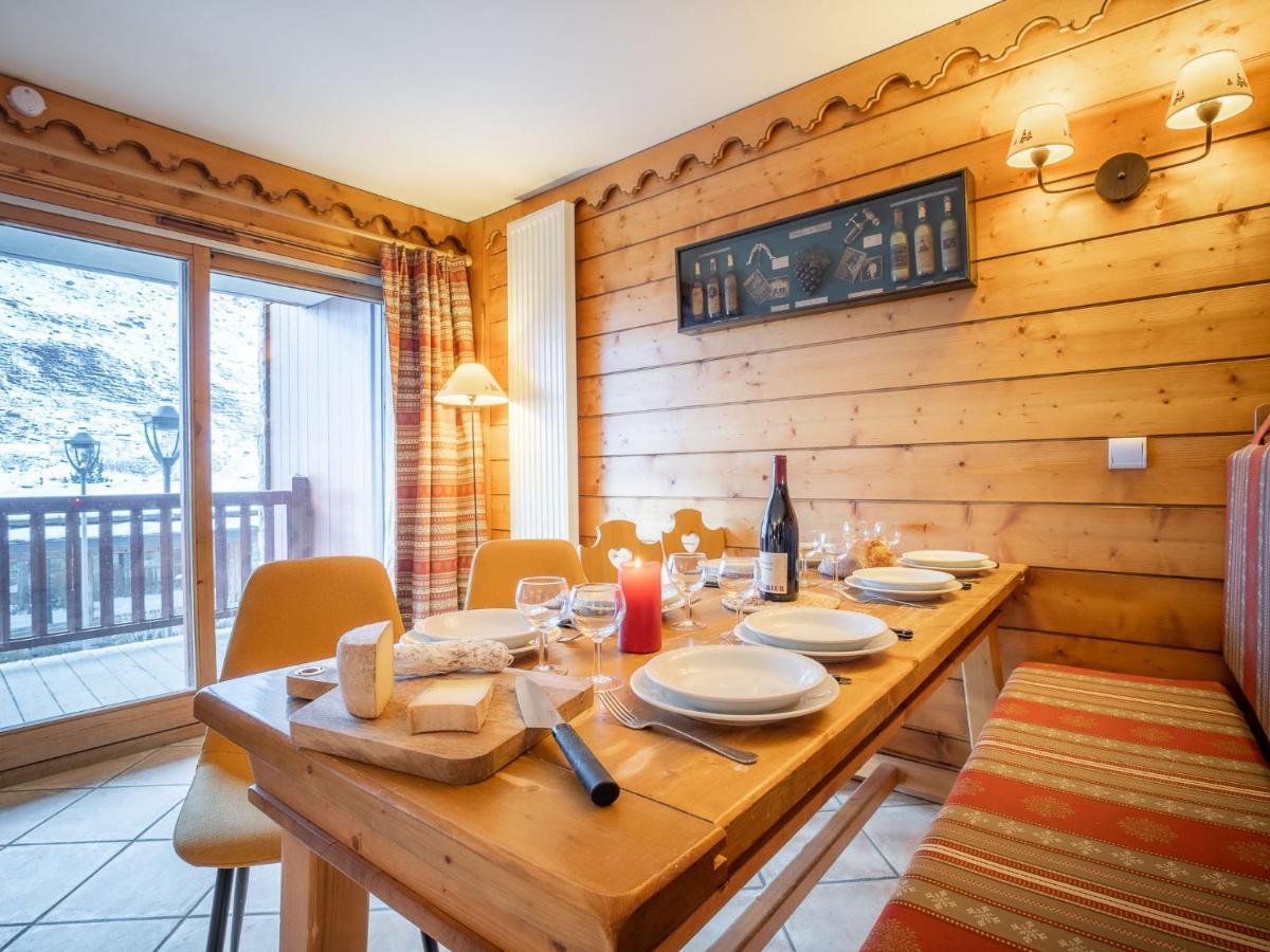 Apartment Ecrin Des Neiges - Val Claret-1 By Interhome Тинь Экстерьер фото