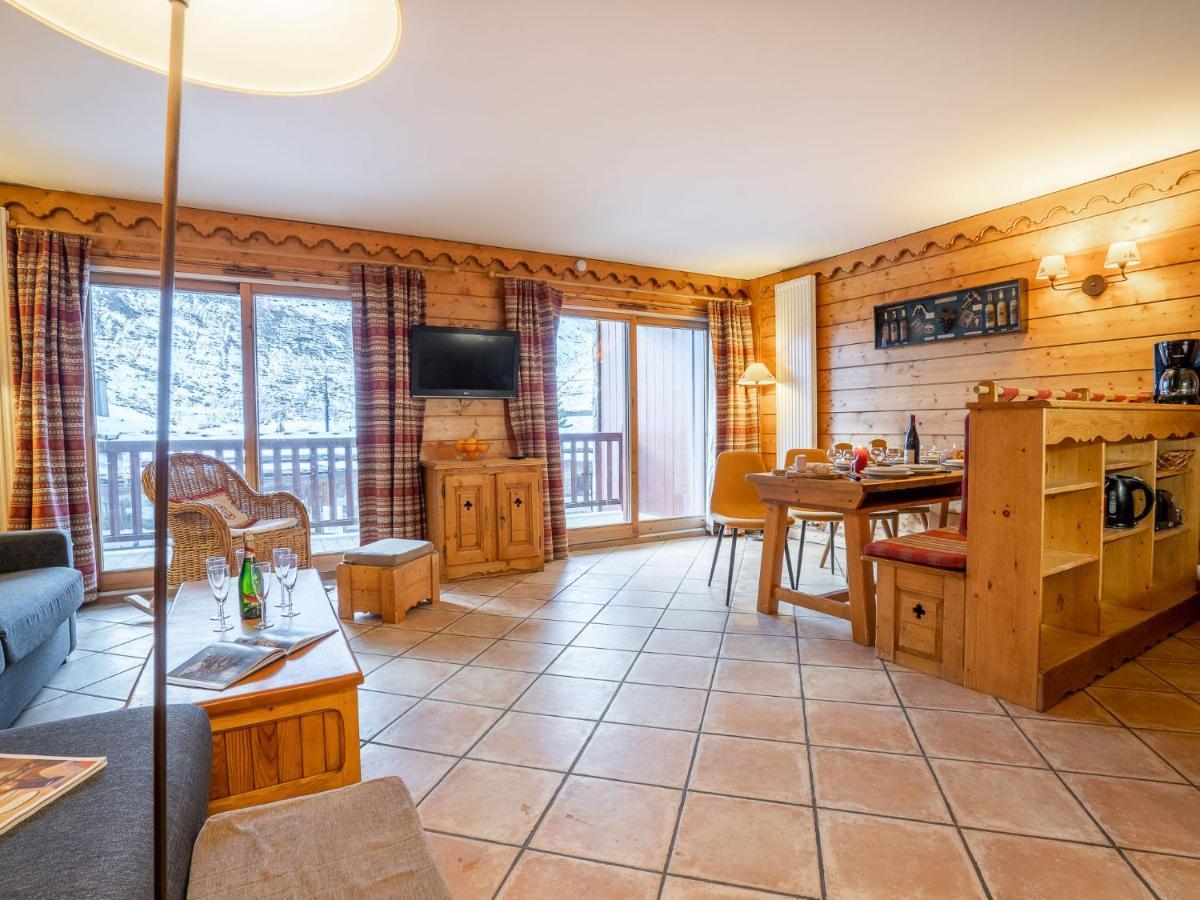 Apartment Ecrin Des Neiges - Val Claret-1 By Interhome Тинь Экстерьер фото