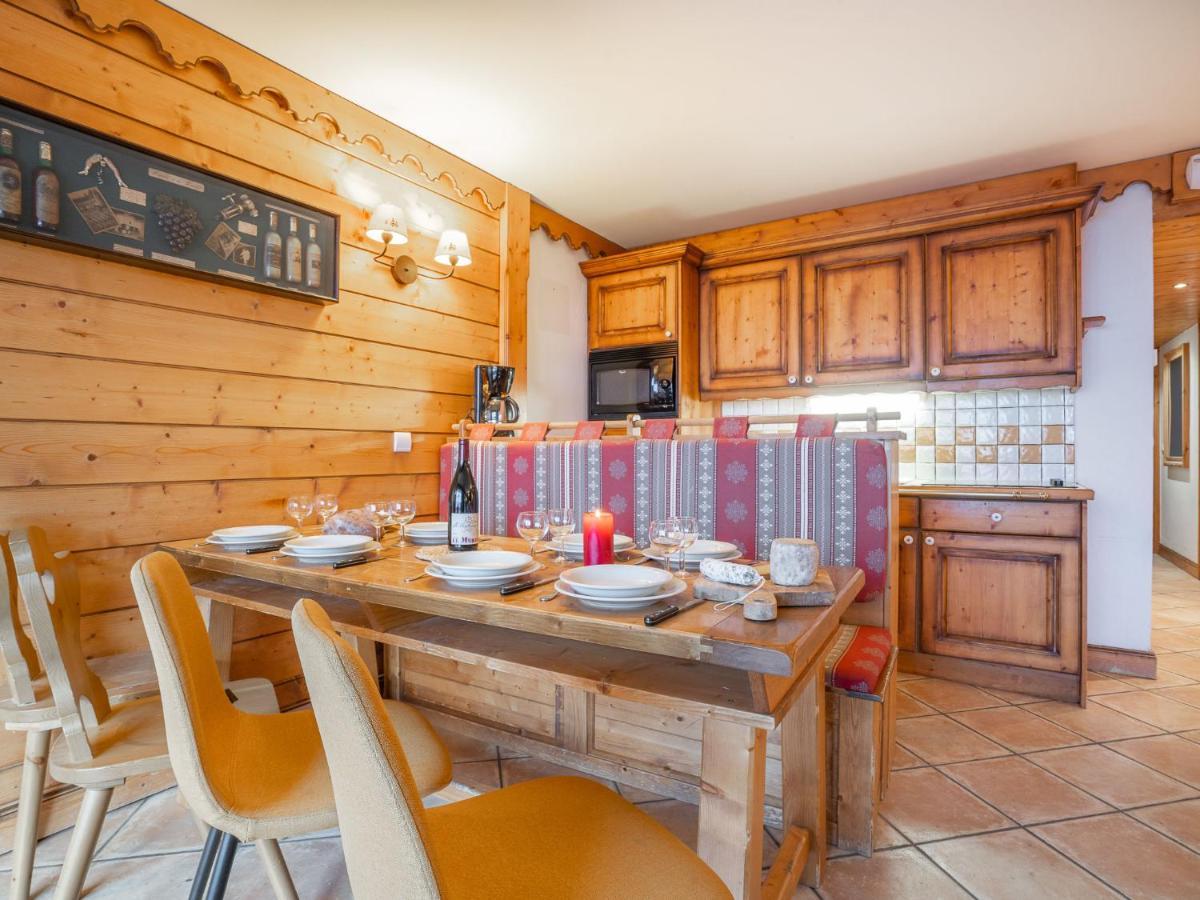 Apartment Ecrin Des Neiges - Val Claret-1 By Interhome Тинь Экстерьер фото