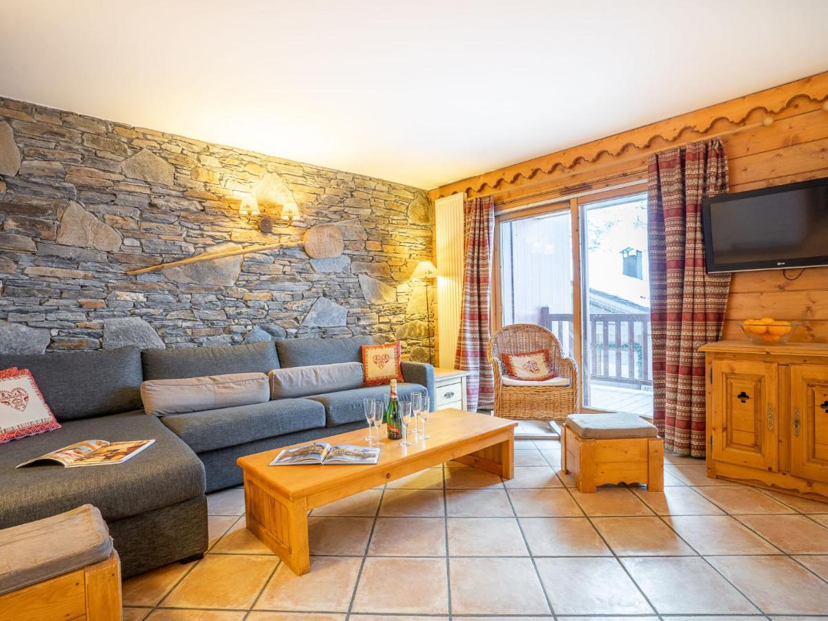 Apartment Ecrin Des Neiges - Val Claret-1 By Interhome Тинь Экстерьер фото