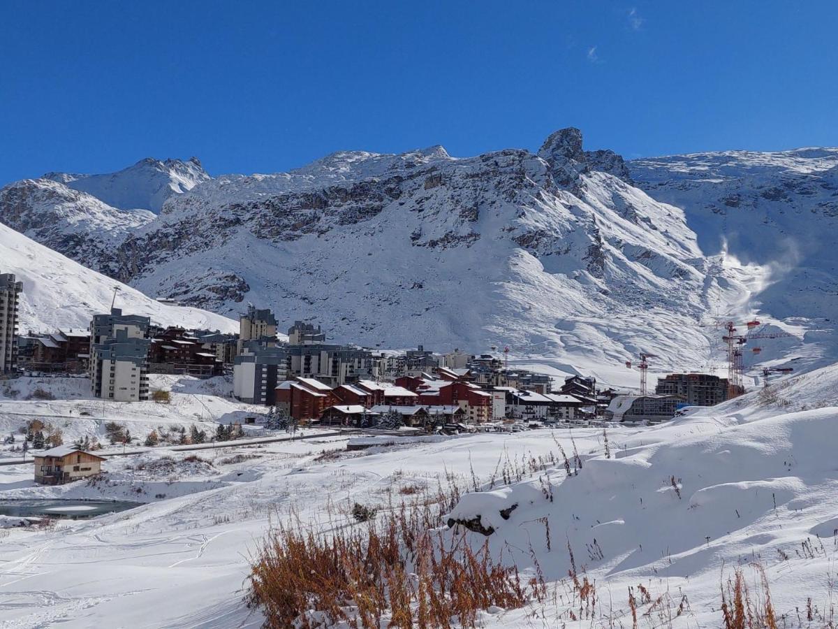 Apartment Ecrin Des Neiges - Val Claret-1 By Interhome Тинь Экстерьер фото