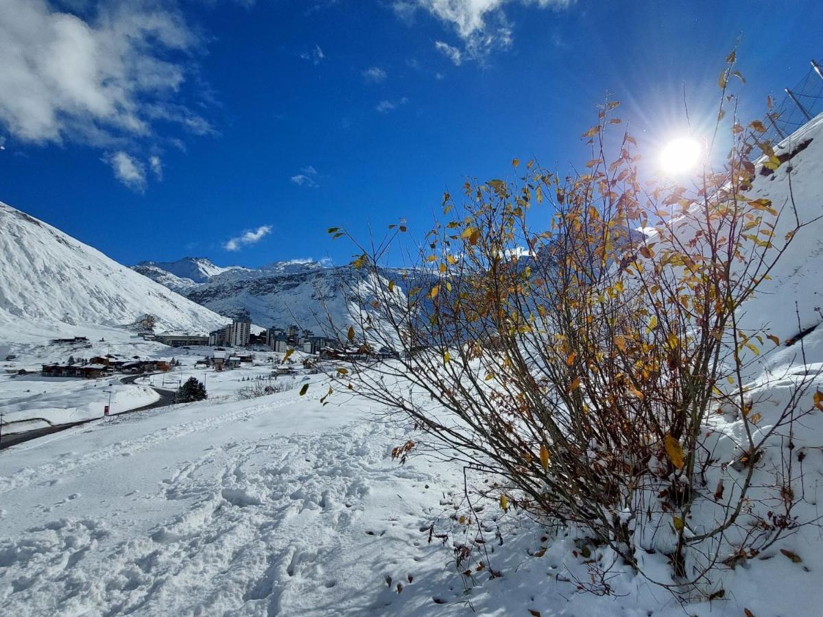 Apartment Ecrin Des Neiges - Val Claret-1 By Interhome Тинь Экстерьер фото